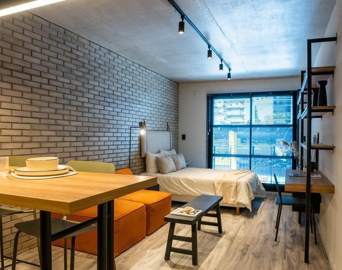 Departamento en venta en Rosario Centro · 1 ambiente