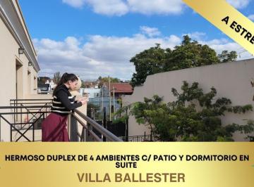 MEY-MEY-240_2 · Departamento 4 Ambientes. | República Al 5600