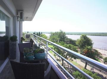 Departamento · 170m² · 6 Ambientes · 1 Cochera · Departamento en Av del Huerto 1115