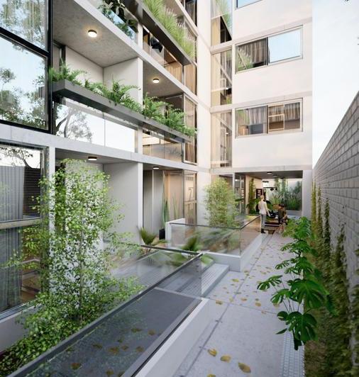 Departamento · 32m² · 2 Ambientes