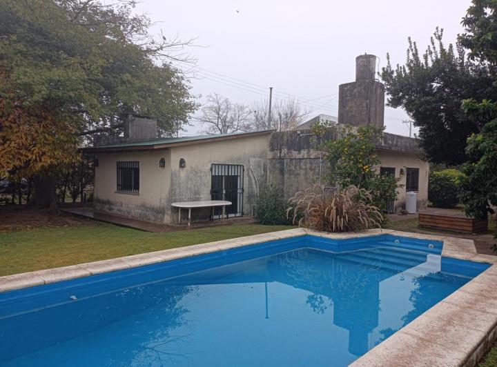 Casa · 192m² · 4 Ambientes · 5 Cocheras
