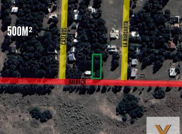 Terreno · 500m² · Terreno en Venta - 500 m² - Nueva Atlantis