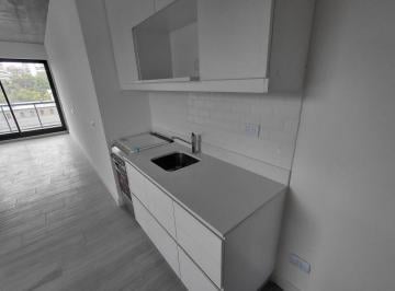 Departamento de 1 ambiente, Palermo · Amplio Monoambiente en Palermo en Edificio con Amenities!