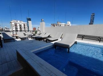 Departamento de 1 ambiente, Palermo · Amplio Monoambiente en Palermo en Edificio con Amenities!