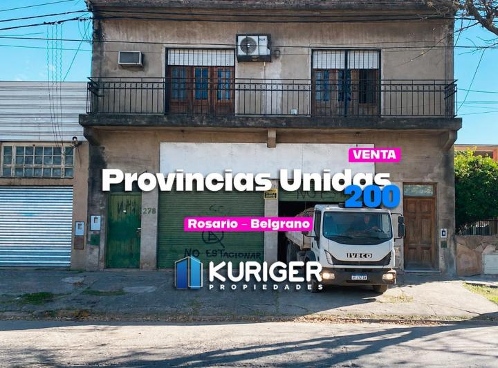 Bodega-Galpón · 481m² · 7 Ambientes