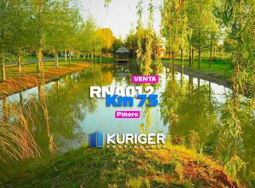Terreno · 462m² · Venta Terreno de 462 m² en Pinares del Sur. Permutas.