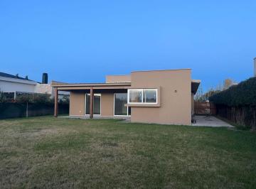 JSP-JS1-5163_2 · Venta | Casa Nueva en Barrio Privado | Ideal Vivienda E Inversión | San Rafael