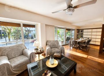 Departamento · 143m² · 4 Ambientes · 1 Cochera · Venta Departamento Tipo Casa 4 Amb 2 Patios Cochera en Palermo Cañitas