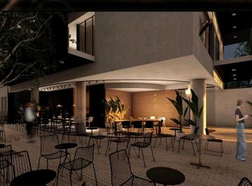 Departamento de 2 ambientes, Núñez · Espectacular 2 Ambientes en Esquina con Terraza Propia de 38 m² y Parrilla!