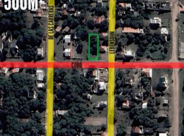 Terreno · 500m² · Terreno Venta - 500 m² - Nueva Atlantis
