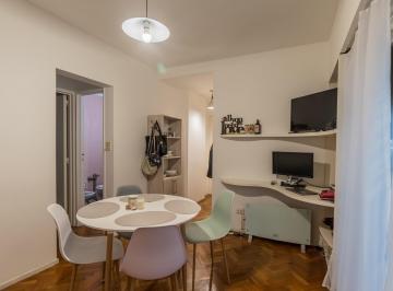 Departamento de 2 ambientes, Recoleta · 2 Ambientes en Venta Sobre Av Santa Fe | Palermo / Recoleta
