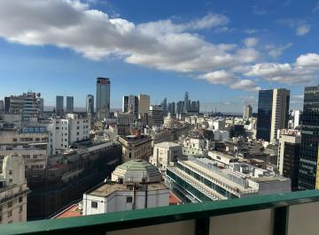 Departamento de 2 ambientes, San Nicolás · Dueño Alquila Dpto 2 Amb Piso 21 Suipacha y Peron