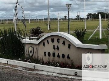 Terreno , Berisso · Venta de Lote en Ruta Provincial 11 y 655 - Fincas La Soñada