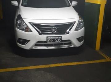 Garage · 10m² · Cochera - Barrio Norte