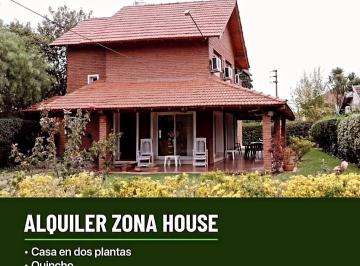 Casa de 4 ambientes, Esteban Echeverría · Casa en 2 Plantas