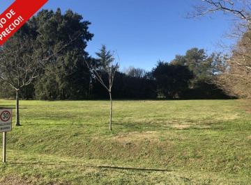 Terreno · 3950m² · Venta Terreno 3950 m - La Cañada Polo Club Luján
