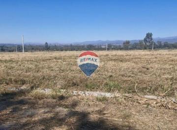 Terreno · 378m² · Venta Terreno 378 m² - B° Alto de Zapla