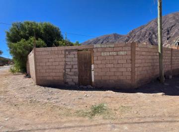 Terreno · 210m² · Terreno en Esquina Calle San Martin 210.16 m²