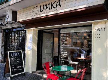 Local comercial de 1 ambiente, Palermo · Local - Palermo Hollywood - Ideal Cafetería