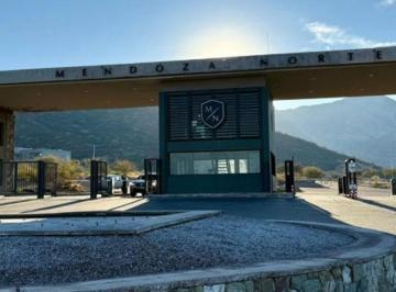Terreno · 615m² · Venta Lote Mendoza Country Norte Challao Mendoza