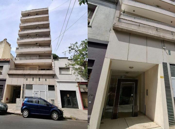 Venta Departamento Monoambiente Caba