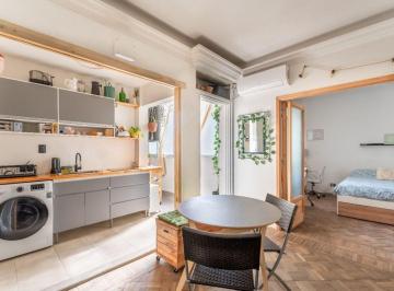 Departamento · 46m² · 2 Ambientes · Venta 2 Amb Reciclado a Nuevo - Expensas Bajas!