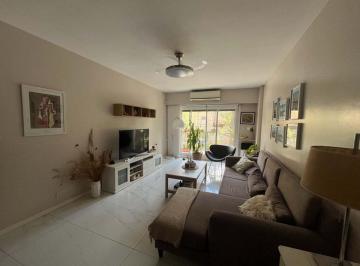Departamento · 80m² · 3 Ambientes · 1 Cochera · Venta Depto 3 Amb Belgrano Coch Reciclado Amplio