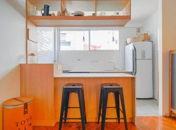 Departamento · 48m² · 3 Ambientes · Venta Departamento 3 Ambientes en Palermo
