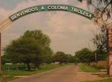 Terreno · 500m² · Venta Lote 500 m² Colonia Tirolesa