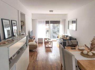 Departamento · 90m² · 4 Ambientes · 1 Cochera · Alquiler Palermo 4 Amb. Balcón Cochera Baulera