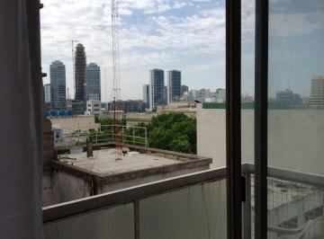 Departamento · 30m² · 1 Ambiente · 1 Cochera · Alquiler Temporal Monoambiente C/balcon - San Telmo