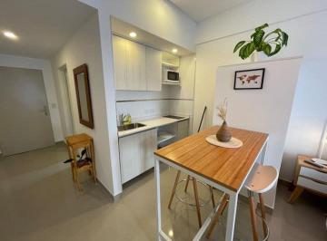 Departamento · 30m² · 1 Ambiente · Venta Monoambiente Monserrat Paseo de La Cisterna