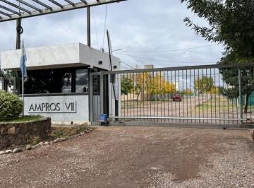 Terreno · 303m² · Venta Lote B Privado Ampros VII Maipu