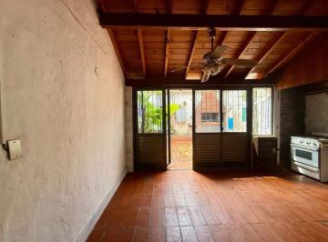 Casa · 139m² · 4 Ambientes · 1 Cochera · Casa 4 Amb Beccar, Patio, Coch. Terraza A. Credito