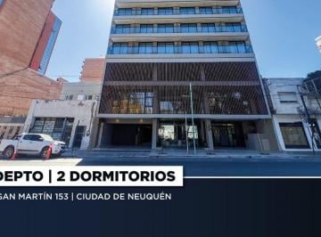 Departamento · 79m² · 3 Ambientes · 1 Cochera · Venta Depto 2 Dorm + Cochera | San Martín 153
