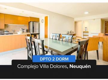 Departamento · 89m² · 3 Ambientes · 1 Cochera · Depto 2 Dorm Cochera/baulera Villa Dolores Neuquen