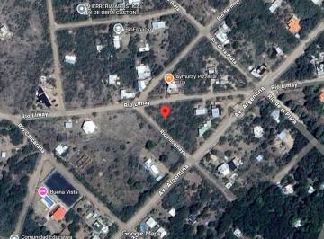 Terreno · 562m² · Venta de Lote en Capilla del Monte