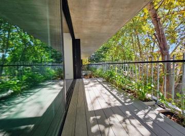 Departamento · 91m² · 3 Ambientes · Venta Lumen Bajo Belgrano 3 Amb Jardin Estrenar.