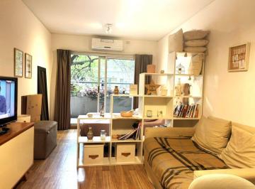 Departamento · 32m² · 1 Ambiente · Departamento Monoamb. Alquiler V. Crespo Amenities