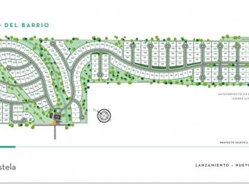 Terreno · 620m² · Venta Lote Pilar Barrio La Estela Eidico