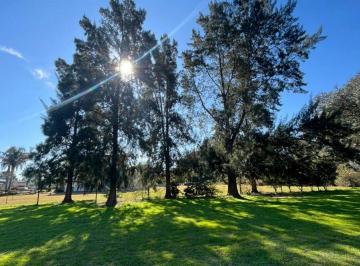 Terreno · 1560m² · Lote Haras del Pilar
