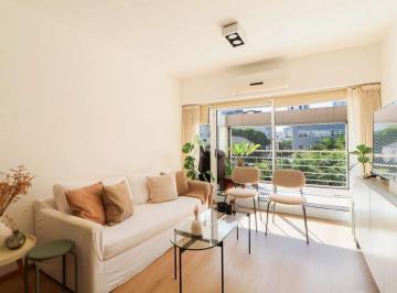 Departamento · 60m² · 3 Ambientes · 1 Cochera · Venta - Depto 3 Amb - Núñez - Balcon Aterrazado