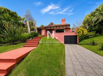 Foto1 · En Venta Casa de 2 Plantas con 3 Dorm. en San Rafael, con Piscina, Parrillero y Grandes Espaci