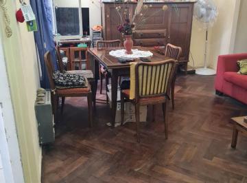 Departamento · 42m² · 2 Ambientes · Venta Depto 2 Amb San Cristobal A/credito