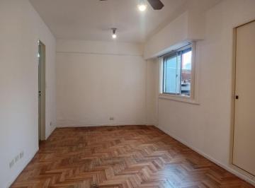 Departamento · 28m² · 1 Ambiente · Alquiler Depto Monoambiente Luminoso Almagro