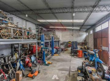 Bodega-Galpón · 135m² · Alquiler Galpon Malvin Ideal Taller Mecanico
