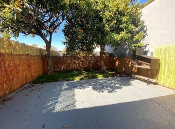 Departamento · 40m² · 2 Ambientes · Alquiler, Pb 1 Dorm. con Patio Parque Rodo