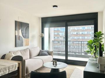 Departamento · 42m² · 2 Ambientes · Venta Apto 1 Dorm. Balcon, Parque Batlle