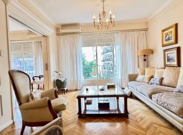 Departamento · 212m² · 6 Ambientes · 1 Cochera · Dpto 6 Amb, Cochera, Baul. 211 m Excelente Ubicac