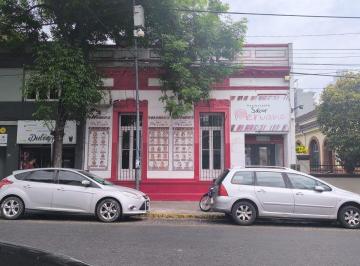 Terreno · 266m² · Venta Excelente Lote 266 m² Pb + 7 Pisos L. Zamora